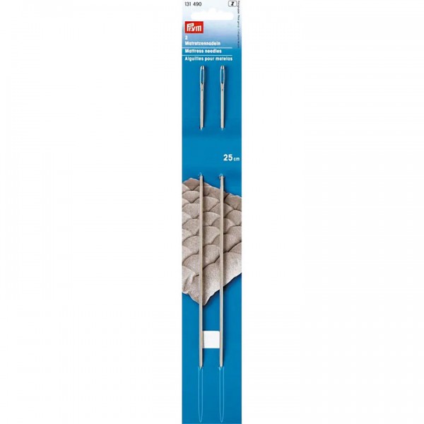 Фото 3: Матрасные иглы Prym 131490 серебристые