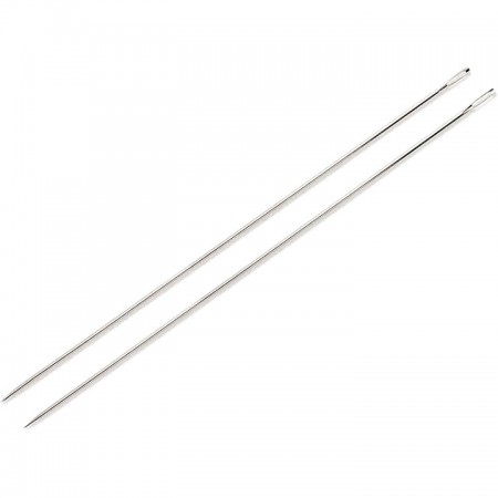  Матрасные иглы Prym 131490 серебристые