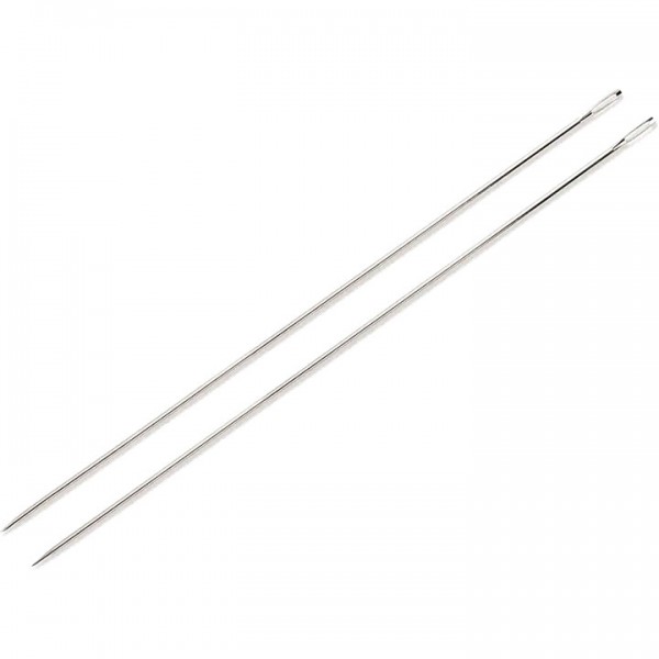 Фото 1: Матрасные иглы Prym 131490 серебристые