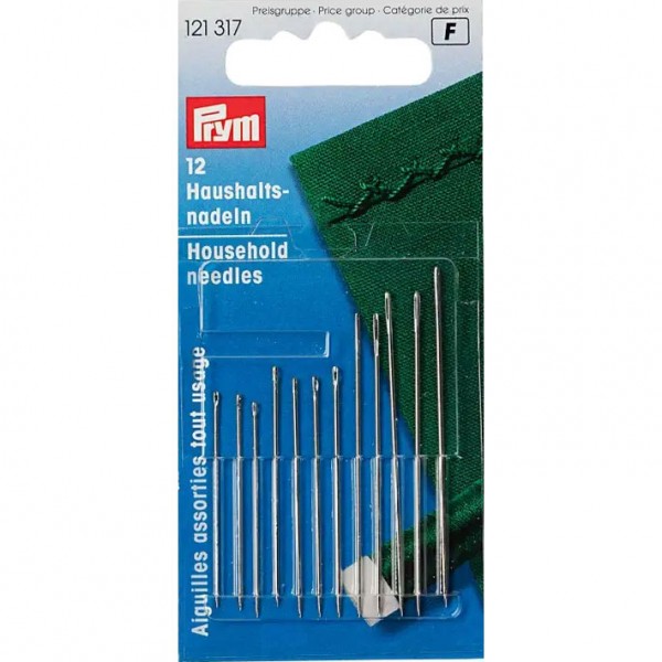 Фото 3: Иглы Prym 121317 в ассортименте для домашнего хозяйства
