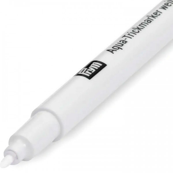 Фото 2: Аква-маркер Prym 611824 водорастворимый белый