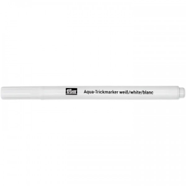 Фото 1: Аква-маркер Prym 611824 водорастворимый белый
