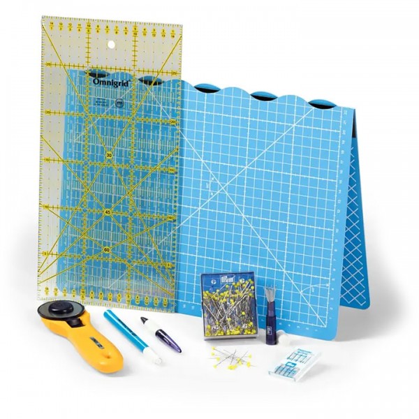 Фото 1: Набор для пэчворка и квилтинга Prym 651491