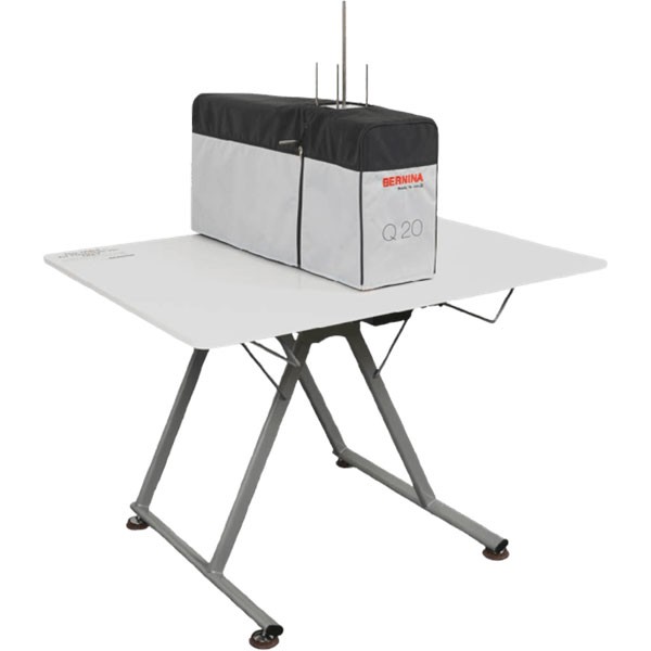 Фото 2: Раскладной стол для стегальной машины Bernina