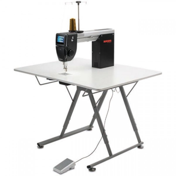 Фото 3: Раскладной стол для стегальной машины Bernina