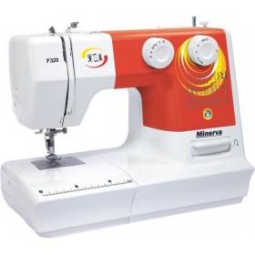 Швейная машинка Minerva F320