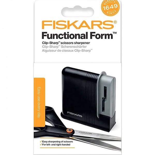 Фото 2: Точило для ножиць Fiskars Functional Form 1000812