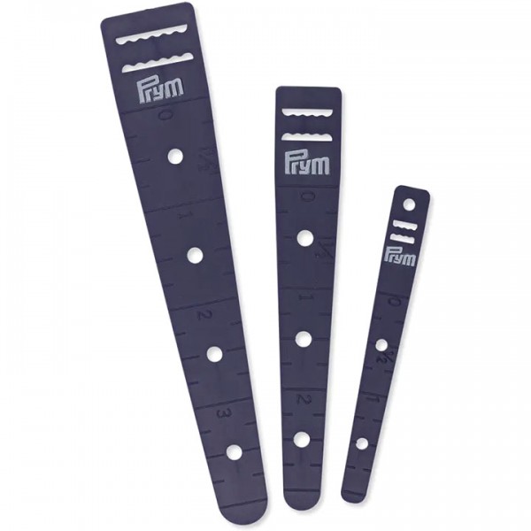 Фото 1: Приспособление для протягивания шнуров Prym 610200