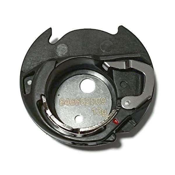 Фото 1: Шпуледержатель с обрезкой для вышивальной машины Janome 846652009