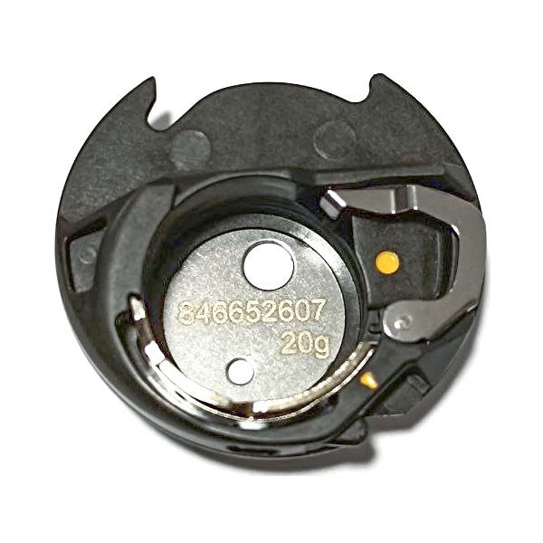 Фото 1: Шпуледержатель с обрезкой для вышивальной машины Janome 846652607