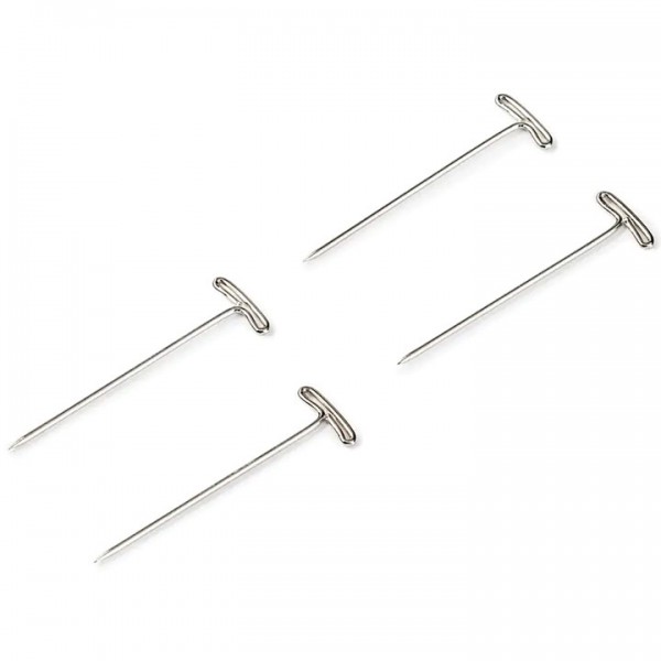 Фото 1: Т-образные металлические булавки Prym 021390 250 г