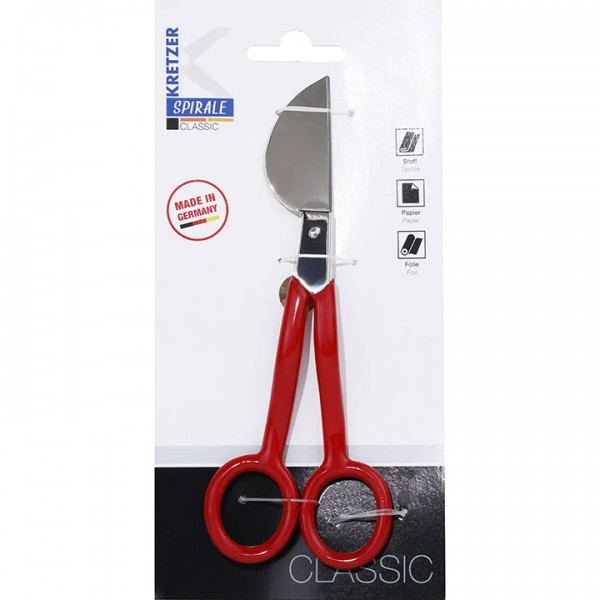 Фото 4: Ножницы Kretzer spirale classic 15 см 113015