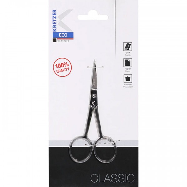 Фото 3: Ножницы Kretzer eco classic 10 см 910810