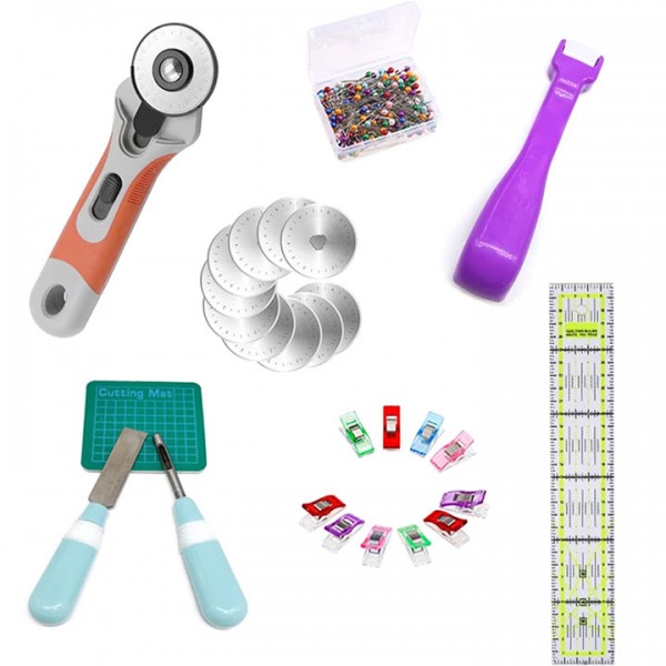 Фото 1: Набор для квилтинга