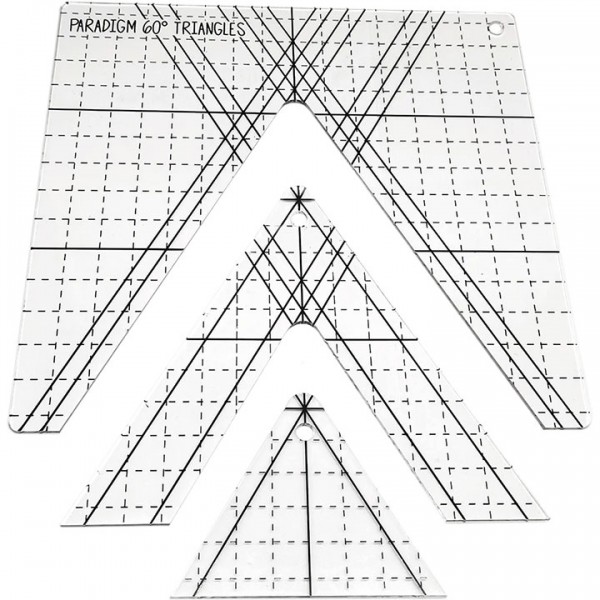 Фото 1: Линейка Paradigm 60°