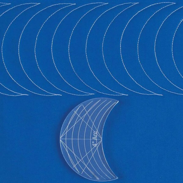 Фото 5: Набор шаблонов для вышивки и квилтинга RL-06