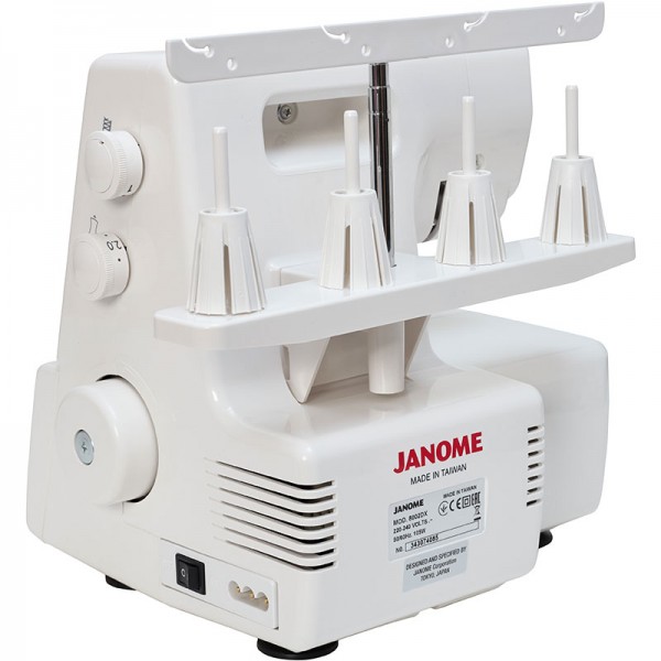 Фото 3: Janome 8002DX