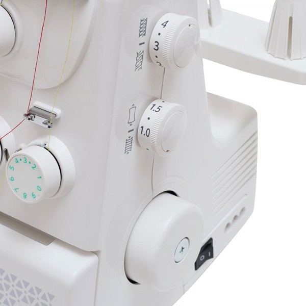 Фото 7: Janome 8002DX