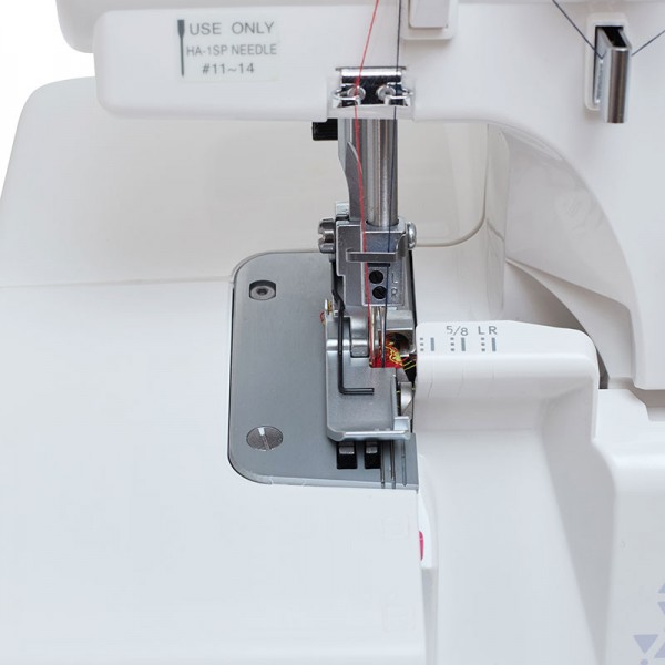 Фото 8: Janome 8002DX