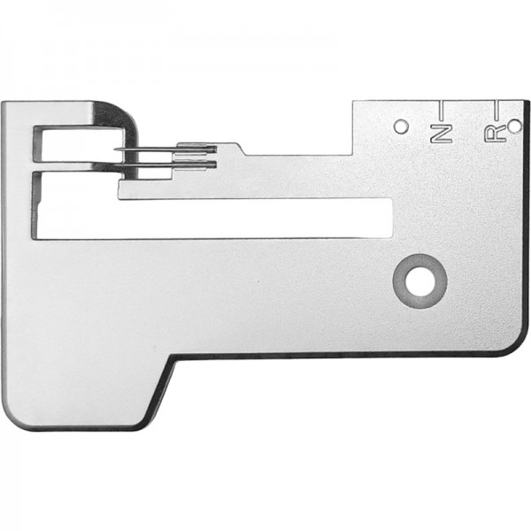 Фото 1: Игольная пластина для оверлока Necchi