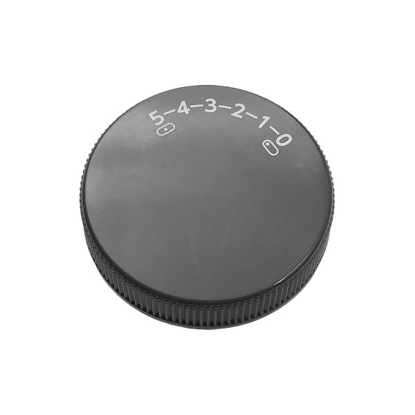 Фото 1: Колесо регулирования ширины зигзага Janome