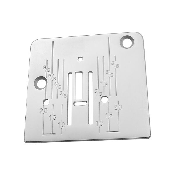 Фото 1: Игольная пластина Janome