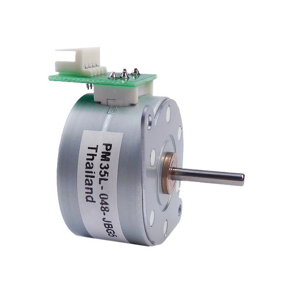 Фото 1: Шаговый двигатель 83498 для швейной машины Jaguar