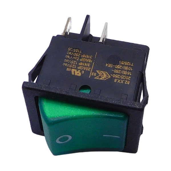 Фото 1: Переключатель нагрева 20367 16 A Battistella