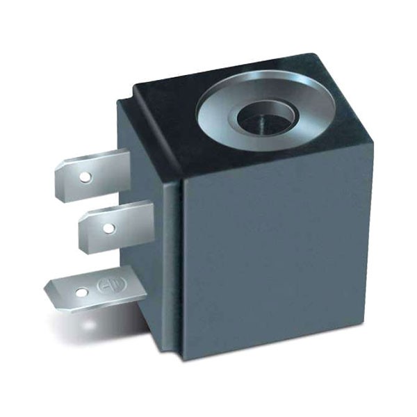 Фото 1: Катушка электроклапана 1/8 Silter