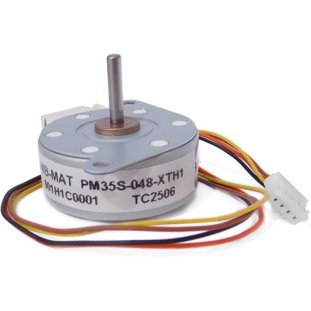  Шаговый двигатель 001H1C0001 Necchi