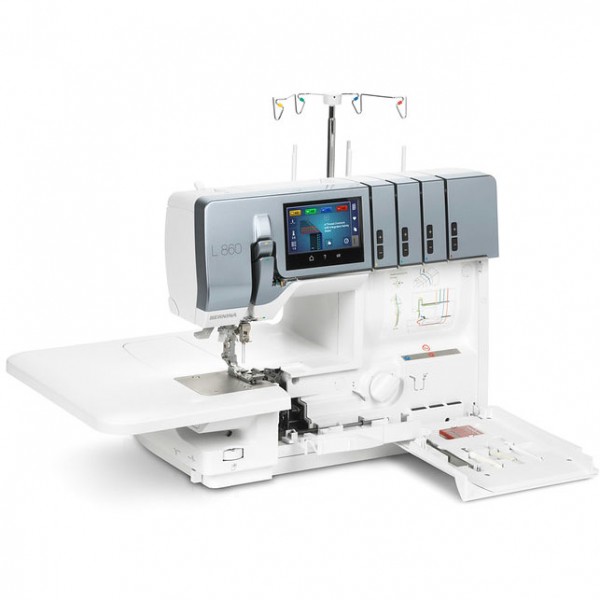 Фото 6: Bernina L 860