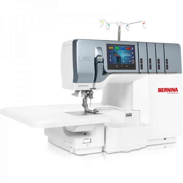 Фото 3: Bernina L 860