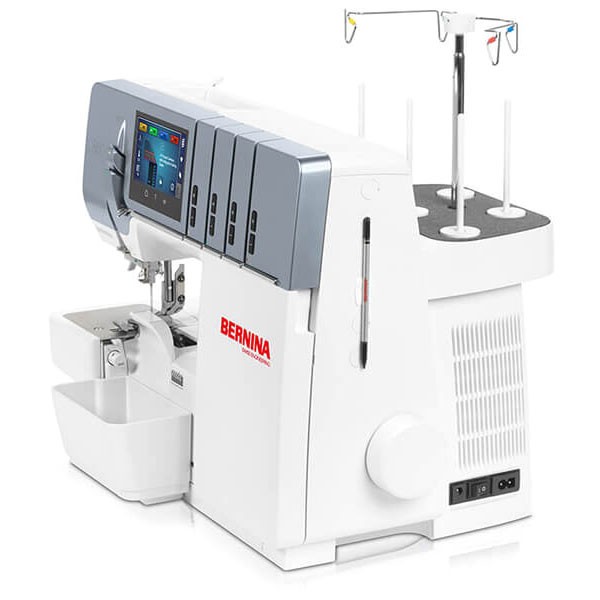 Фото 7: Bernina L 860