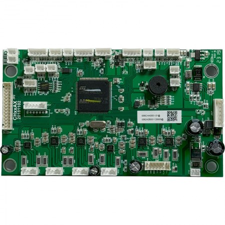  Плата управления 008CHA0001-01 для Necchi NCH01AX