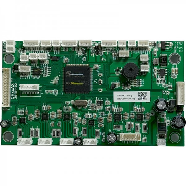 Фото 1: Плата управления 008CHA0001-01 для Necchi NCH01AX