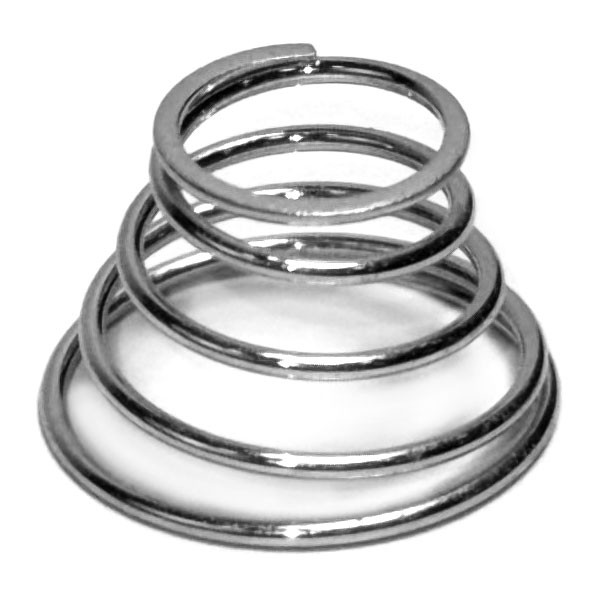 Фото 1: Пружина механизма натяжения нити LBA0193008 для Necchi C12 (A)