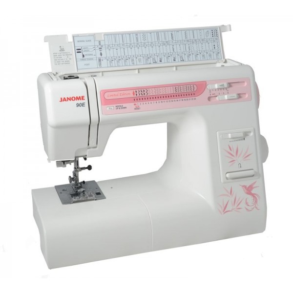 Фото 3: Janome 90e
