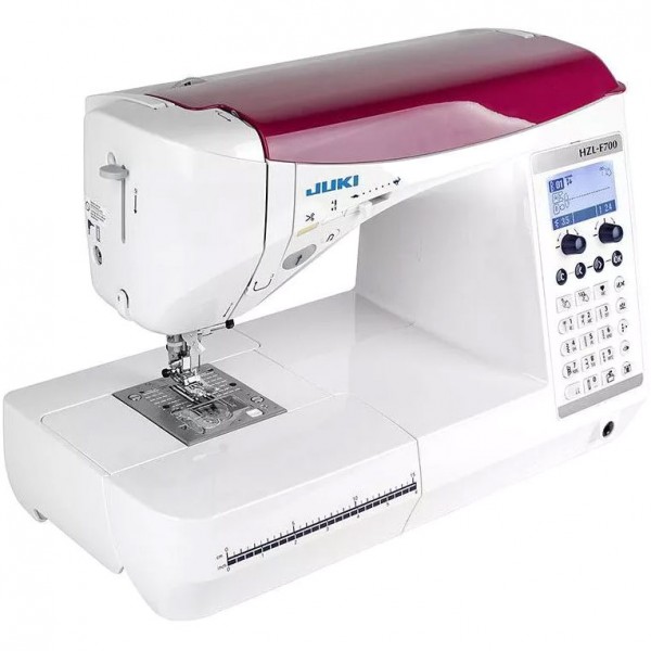 Фото 2: Juki HZL F700