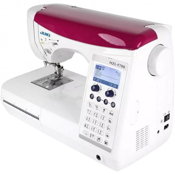 Фото 3: Juki HZL F700