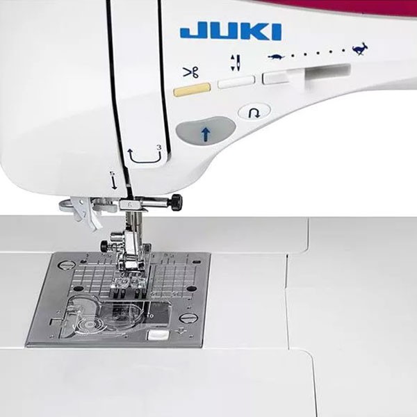 Фото 5: Juki HZL F700