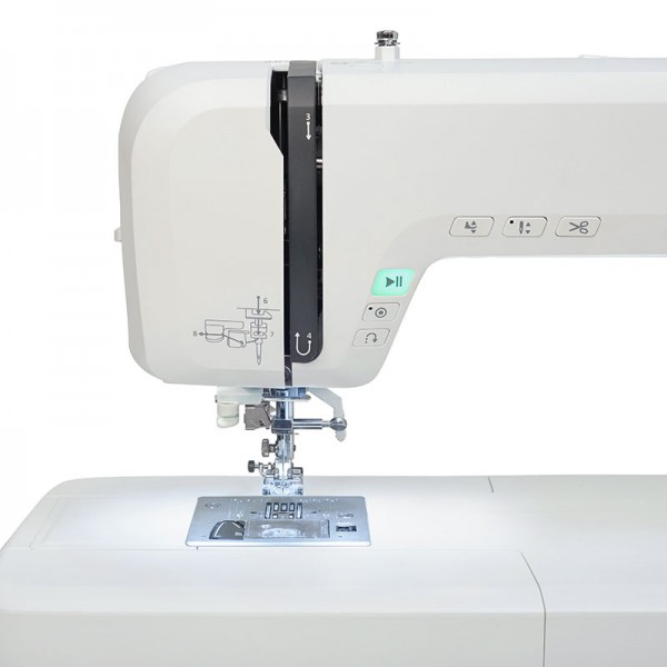 Фото 5: Necchi Creator C700
