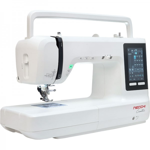 Фото 2: Necchi Creator C700