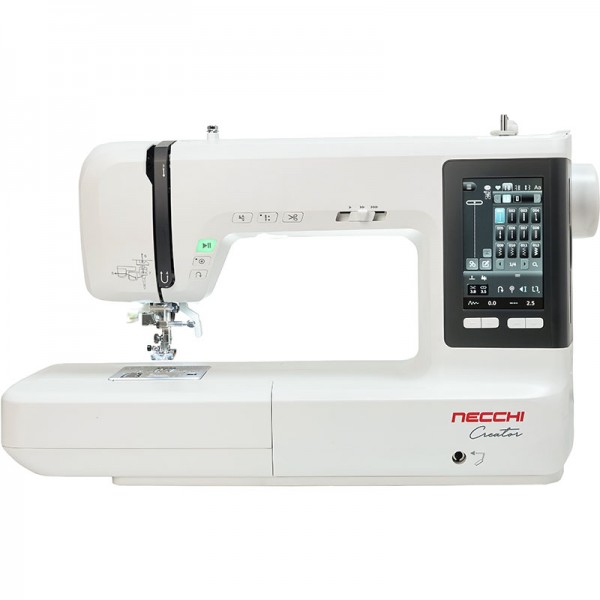 Фото 1: Necchi Creator C700