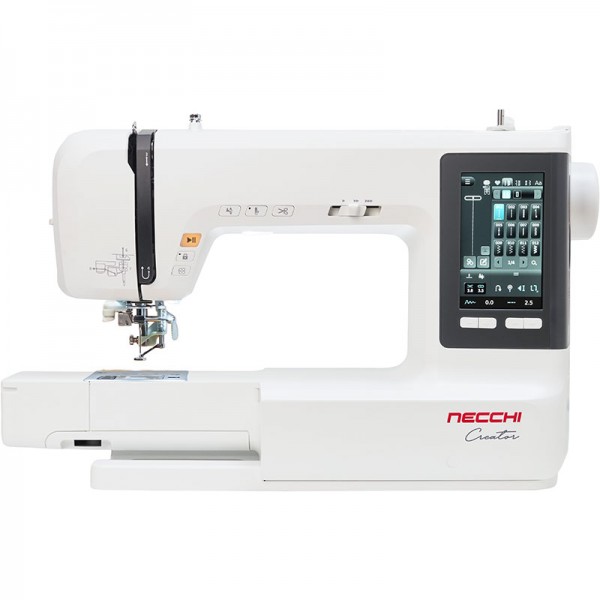 Фото 2: Necchi Creator C1200