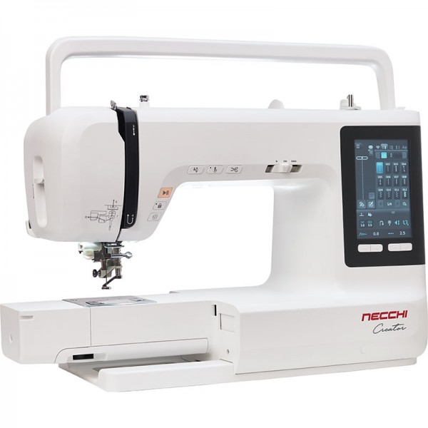 Фото 3: Necchi Creator C1200