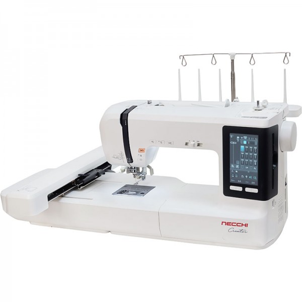 Фото 4: Necchi Creator C1200