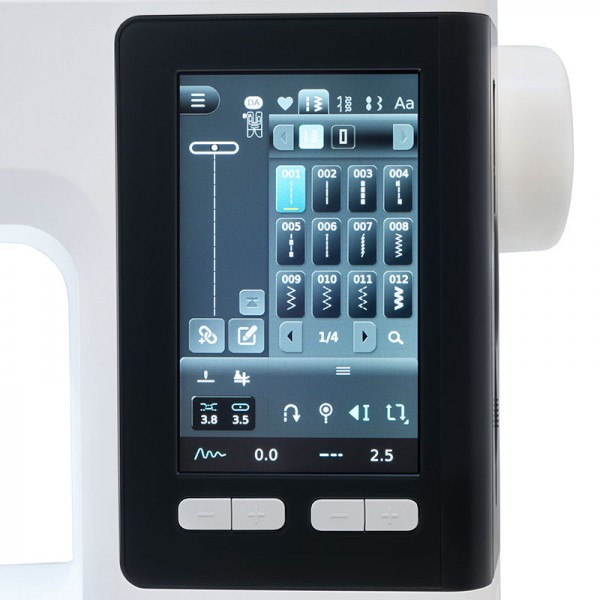 Фото 5: Necchi Creator C1200