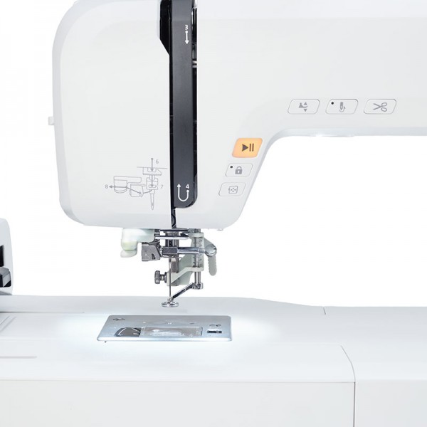 Фото 6: Necchi Creator C1200