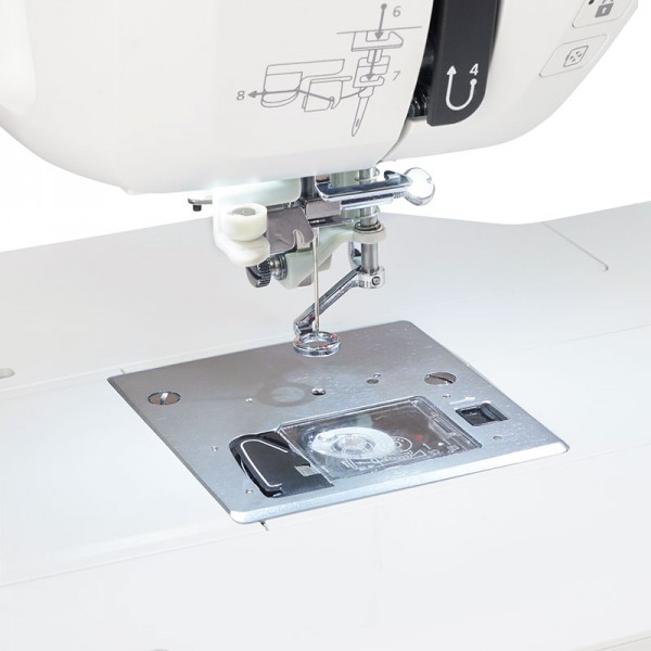 Фото 7: Necchi Creator C1200