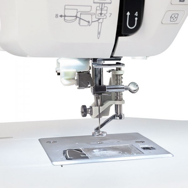 Фото 8: Necchi Creator C1200